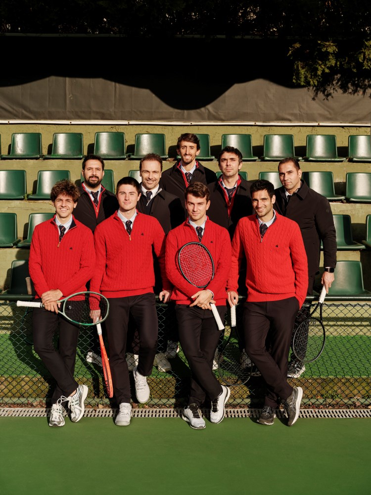 Brooks Brothers Sponsorluğunda Davis Cup 2025