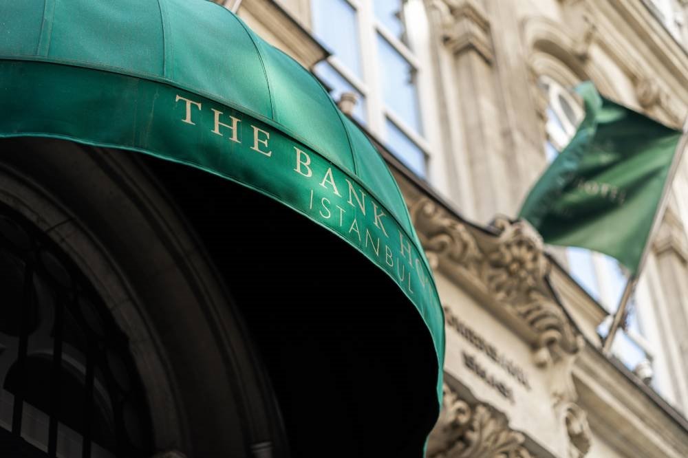 The Bank Hotel İstanbul: Tarih ve Lüksün Buluşma Noktası