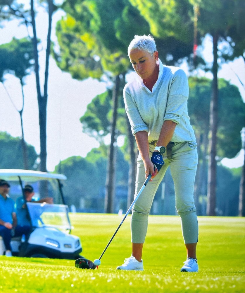 Ünlü Golf Oyuncusu ve İş İnsanı Beyhan Benardete, Hayatını Kaybetti.