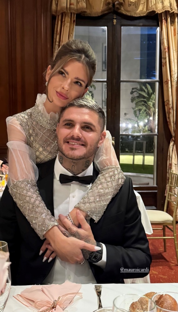 Icardi'den Sevgilisine Romantik Doğum Günü Mesajı