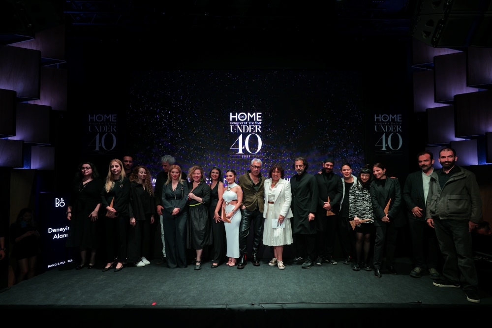 Home Art Under 40: Genç Tasarımcılara İlham Veren İlk Adım