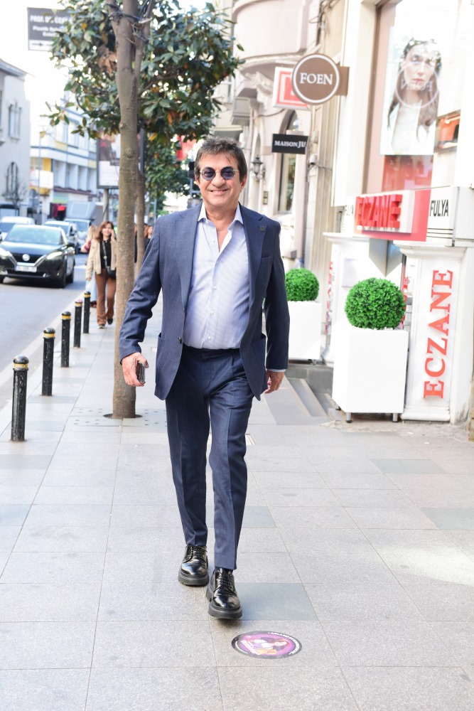 Şamdan Plus Objektifinden Caddelerde Ünlü İsimler
