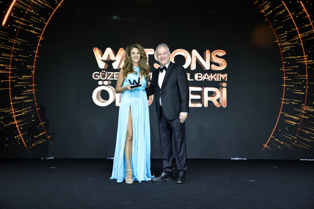 Watsons Güzellik ve Kişisel Bakım Ödülleri 11. Kez Sahiplerini Buldu!
