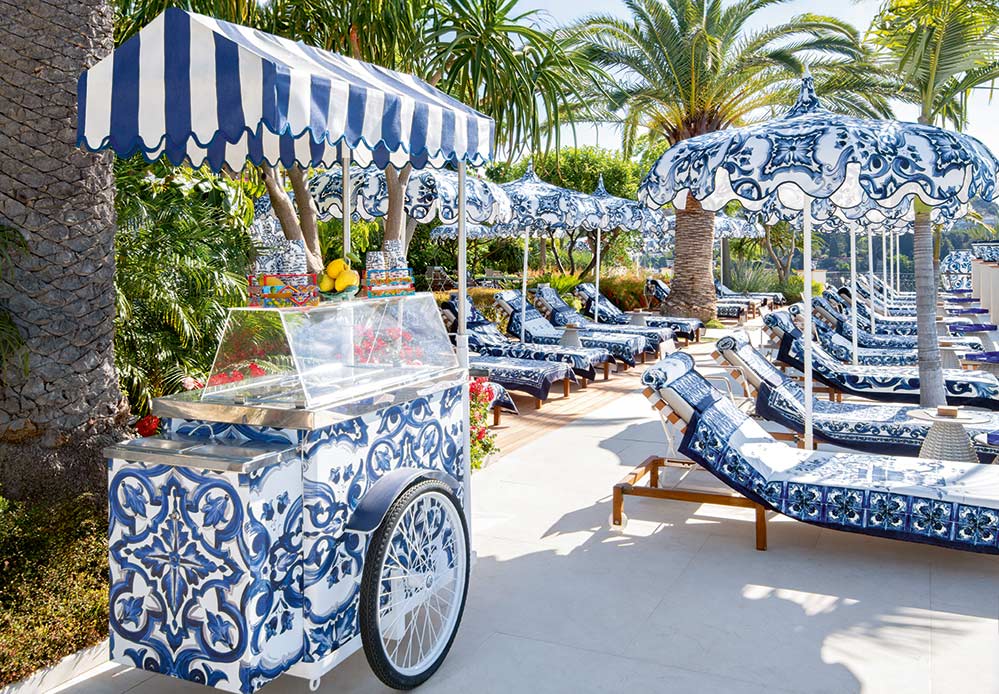 Moda'nın Riviera Yorumu