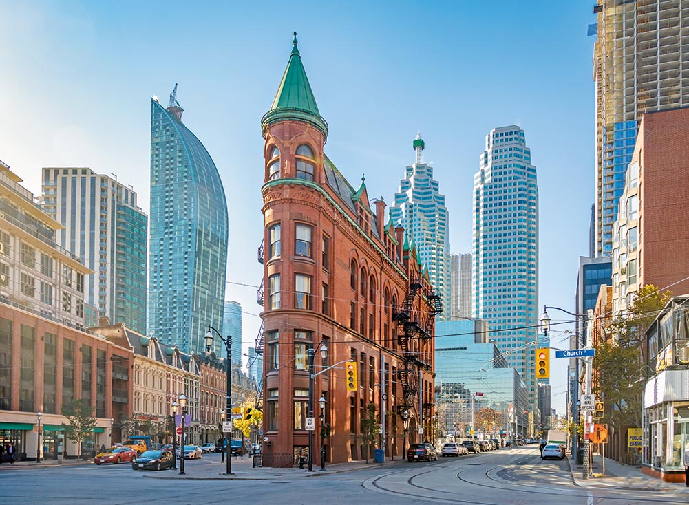 Her Mahallesi Ayrı Bir Ülke! TORONTO