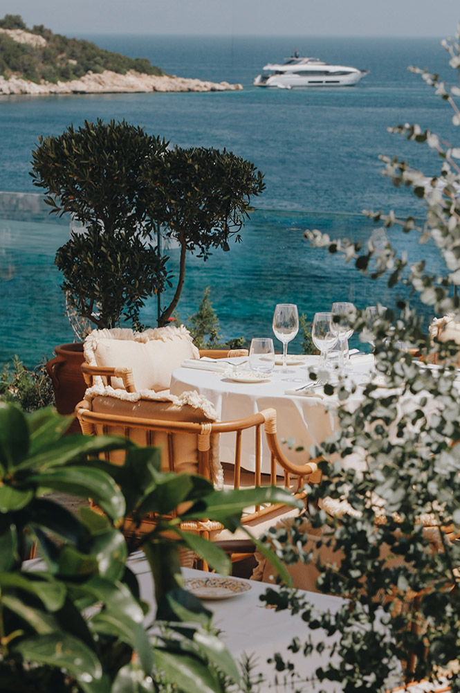 Bodrum’da Bu Yazın Parlayan Mekanları