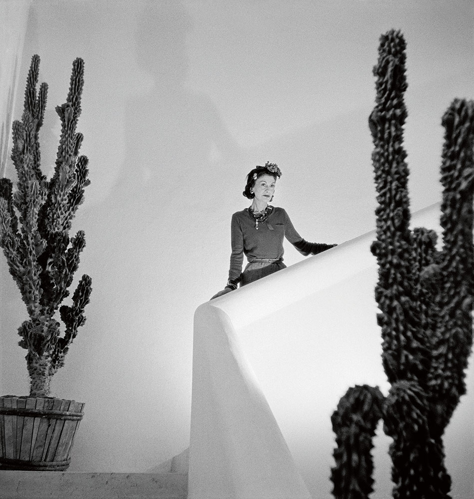Gabrielle Chanel'in İlham Dolu Evi Yeniden Hayat Buluyor