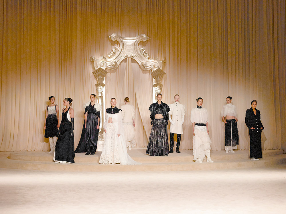 Couture'de Yeni Dönem
