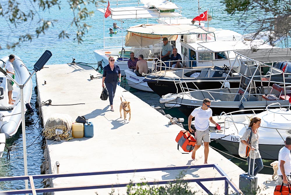 Tatil Keyfi Devam Ediyor