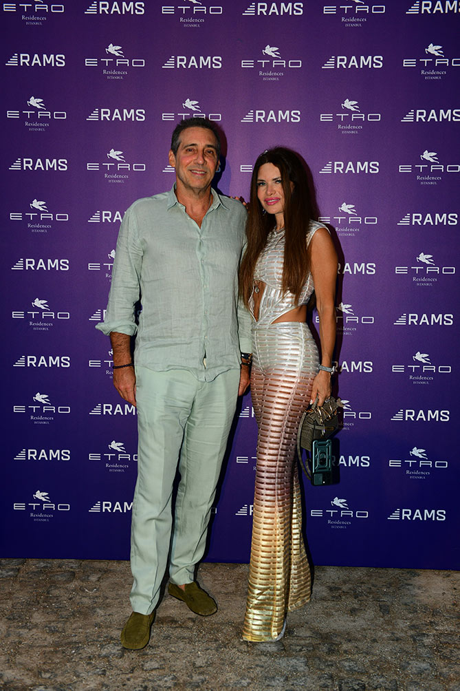 RAMS’tan Bodrum’da Seçkin Yaz Daveti