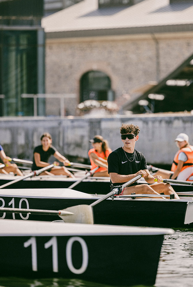 DenizBank Tersane Istanbul Rowing Cup: Haliç’te Riviera Chic Bir Regatta Deneyimi