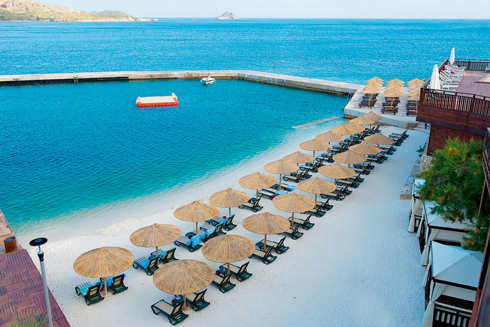 Eylül'de Bodrum'da Tatil Bir Başka Güzel