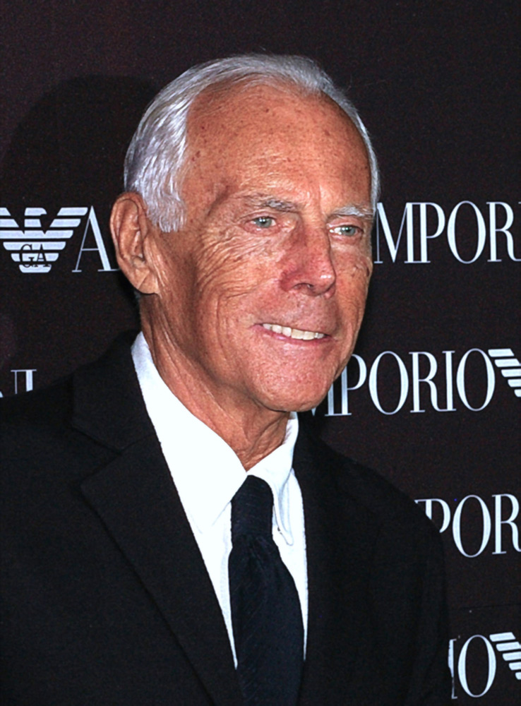Giorgio Armani 91 Yaşında Hayatını Kaybetti