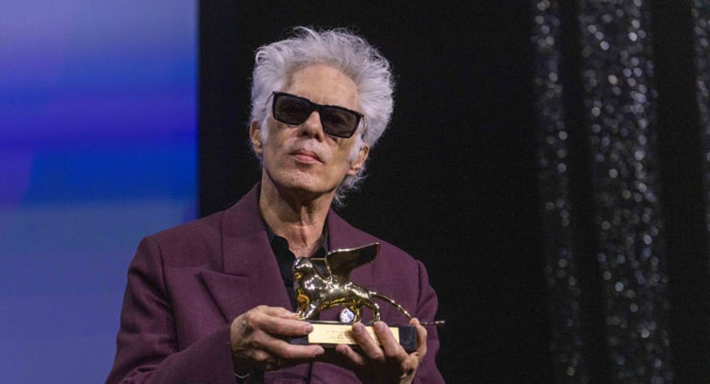 82. Venedik Film Festivali’nde Altın Aslan Jim Jarmusch’un