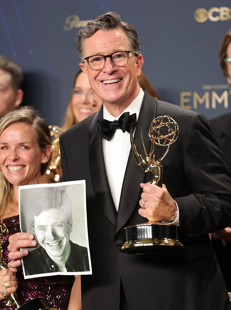 2025 Emmy Awards Kazananlar Listesi