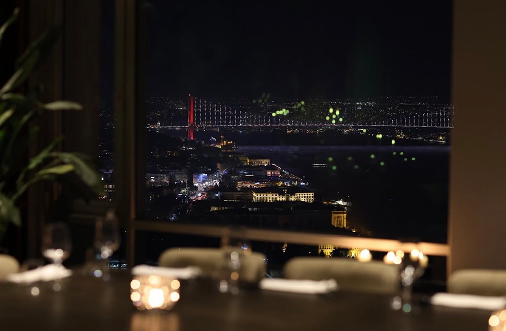 İstanbul’un Fine-Dining Haritası: Şehrin En Prestijli Lezzet Durakları