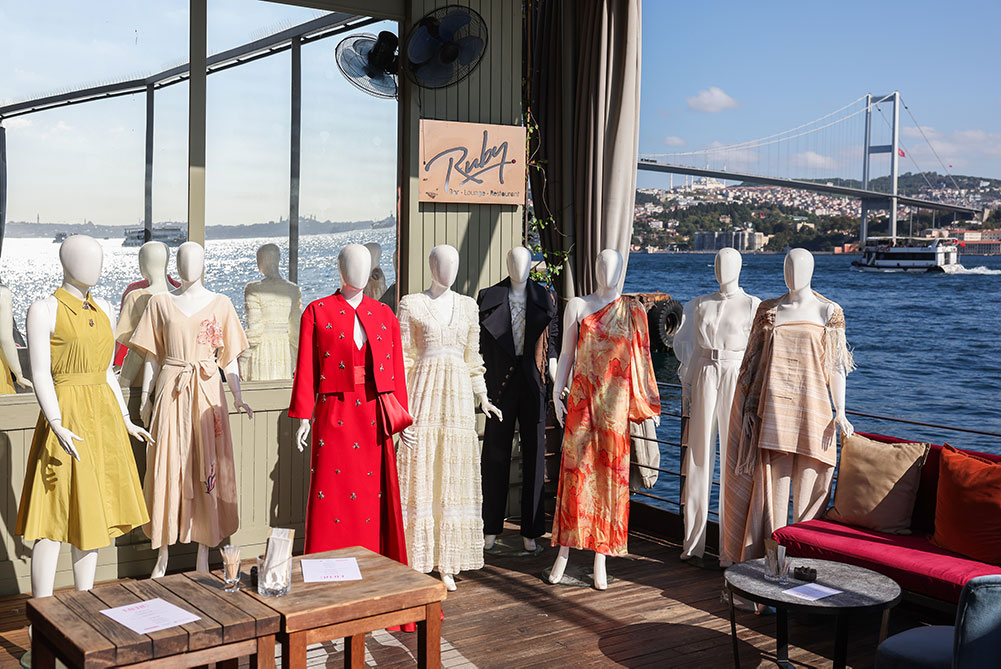 Moda ve Dikiş Dünyasını Buluşturan Özel Kutlama