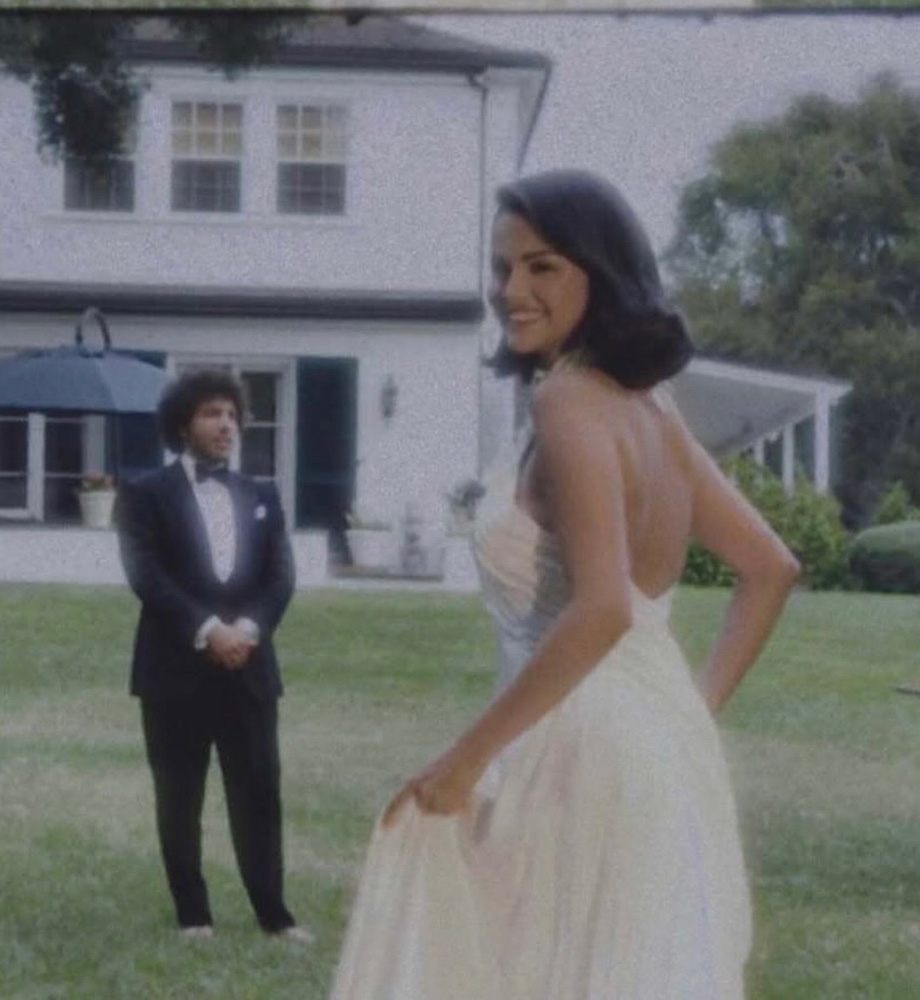 Selena Gomez ve Benny Blanco Evlendi