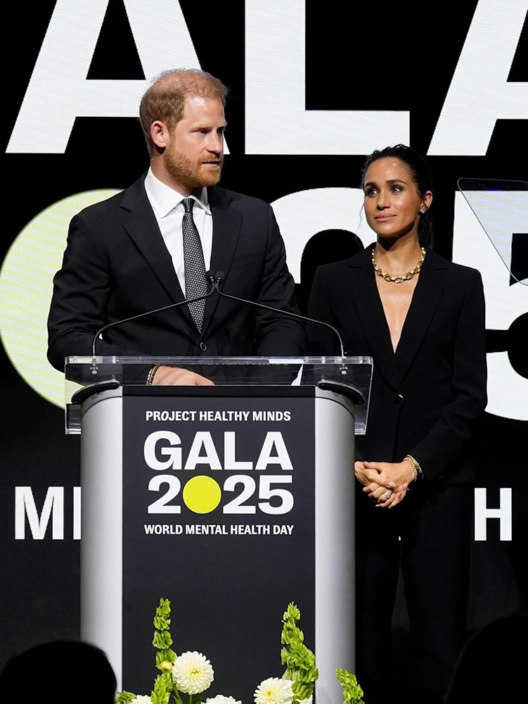 Harry ve Meghan’dan Anlamlı Katılım