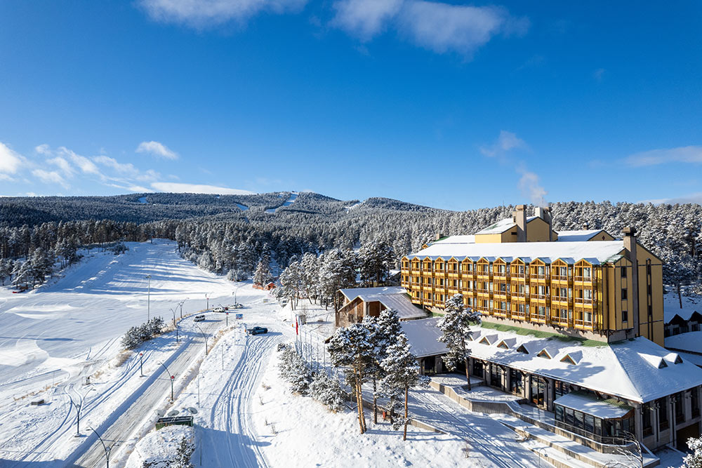 Duja Hotels’ten Doğa, Nefes ve Dengeyi Buluşturan Yeni Konsept: DuoX Club