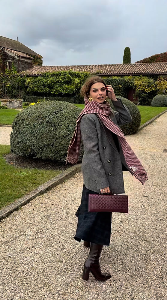 Pelin Karahan’dan Fransa’da Sonbahar Esintisi