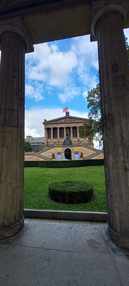 Tarih, Kültür ve Sanatın Buluştuğu Şehir: "Berlin"