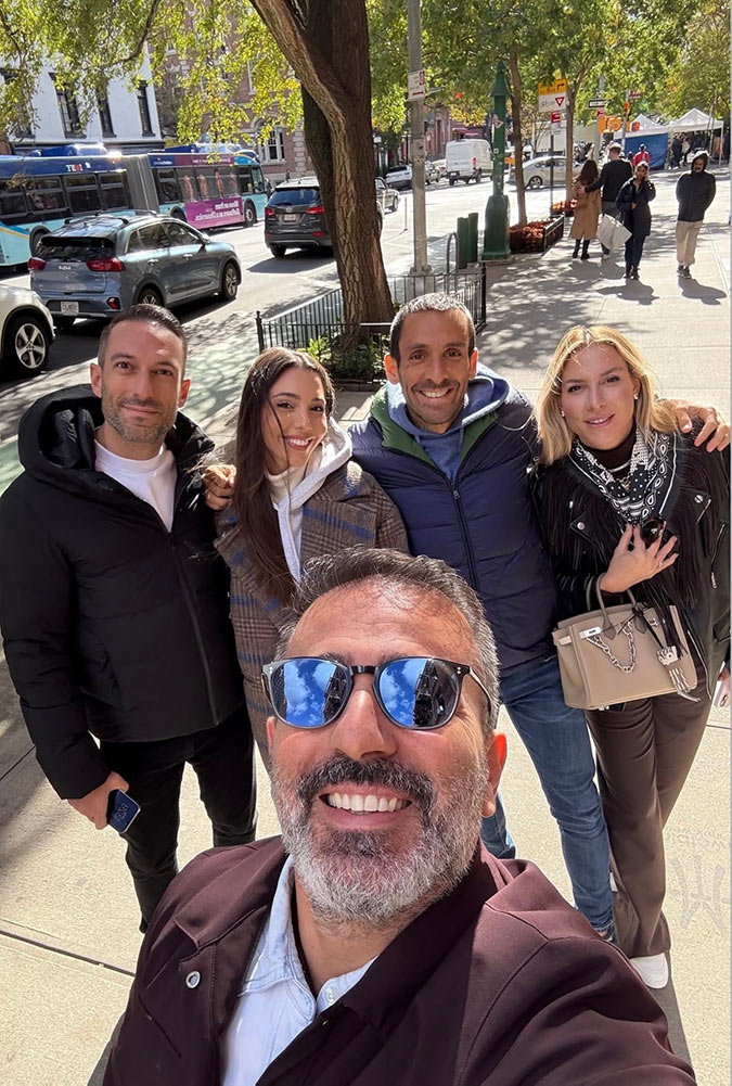 Allan Hakko’dan Aileyle Keyifli Anlar