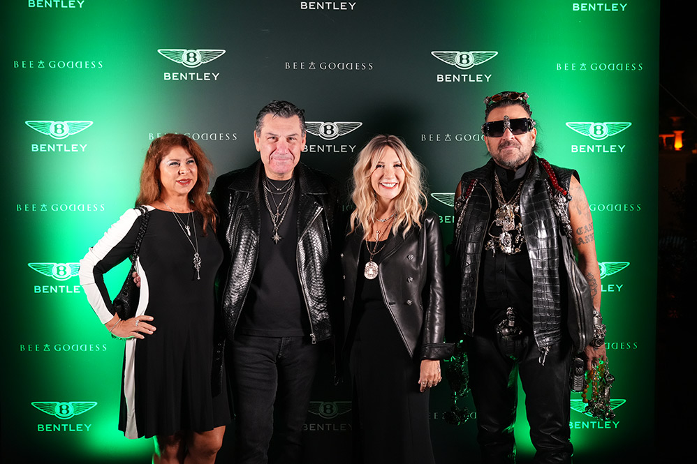 Mücevher ile Otomobilin Lüks Buluşması