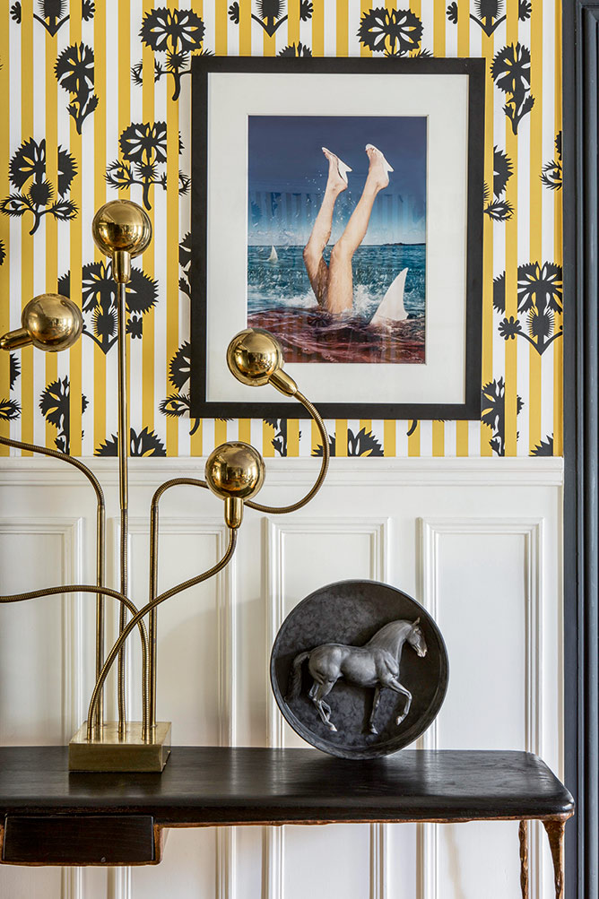 Paris'te Minimalist Bir Rüya