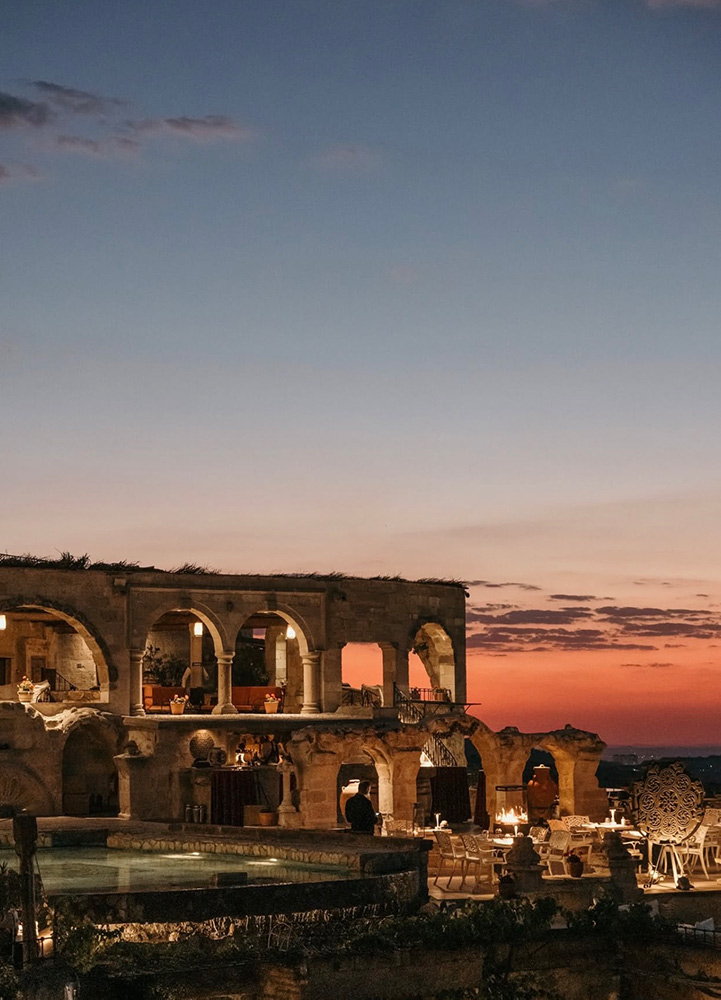 Sonbaharın Sessiz Lüks Adresleri