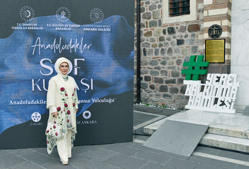 “Anadoludakiler: Sof’un Zamansız Yolculuğu” Sergisi Açılış Programı Gerçekleşti