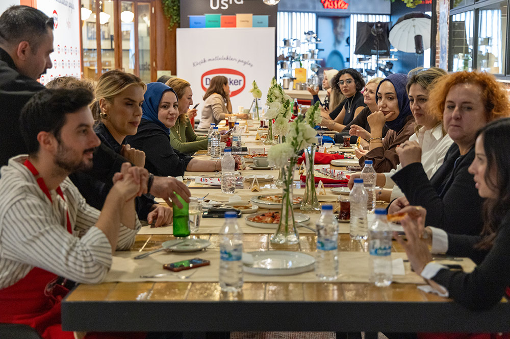 Tatlı ve Keyifli Bir Buluşmanın Ardından