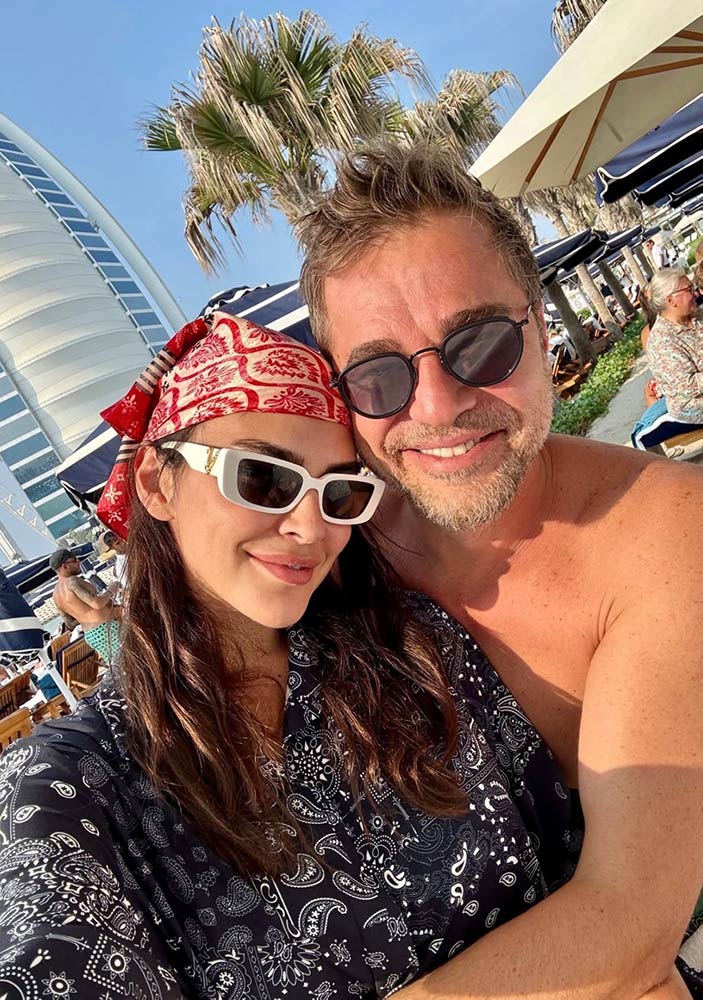 Engin Altan Düzyatan’dan Eşi Neslişah Alkoçlar’a Doğum Günü Mesajı