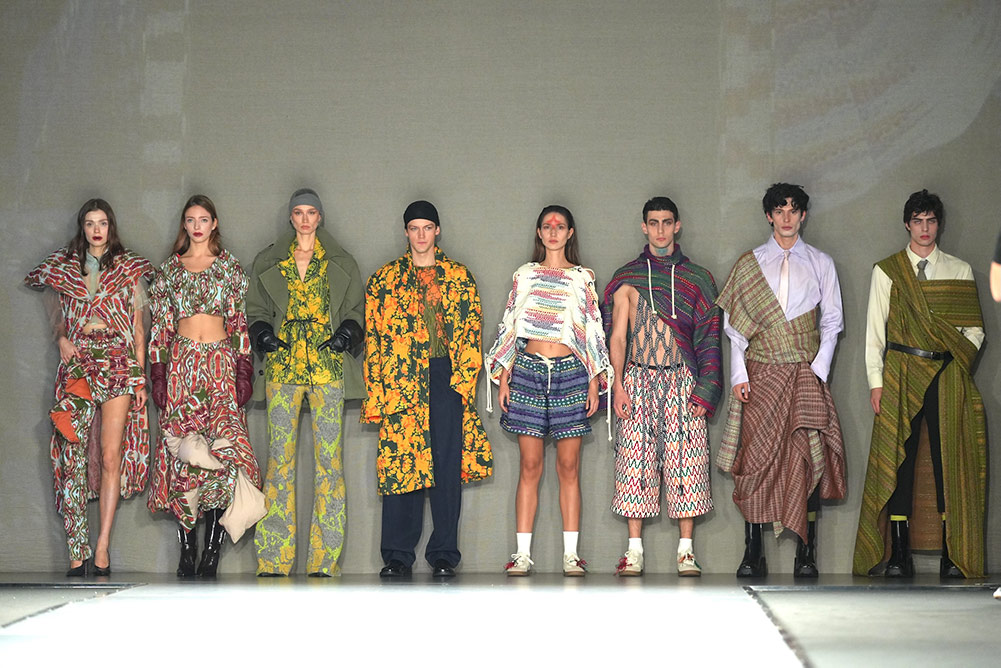 Geleceğin Tasarımcılarının Belirlendiği Futuretex İstanbul’da Kazananlar Belli Oldu