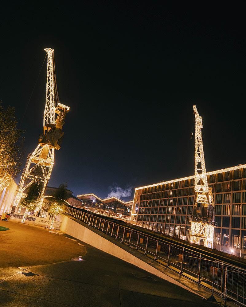 Tersane İstanbul’da Büyülü Bir Kış Deneyimi Başladı: