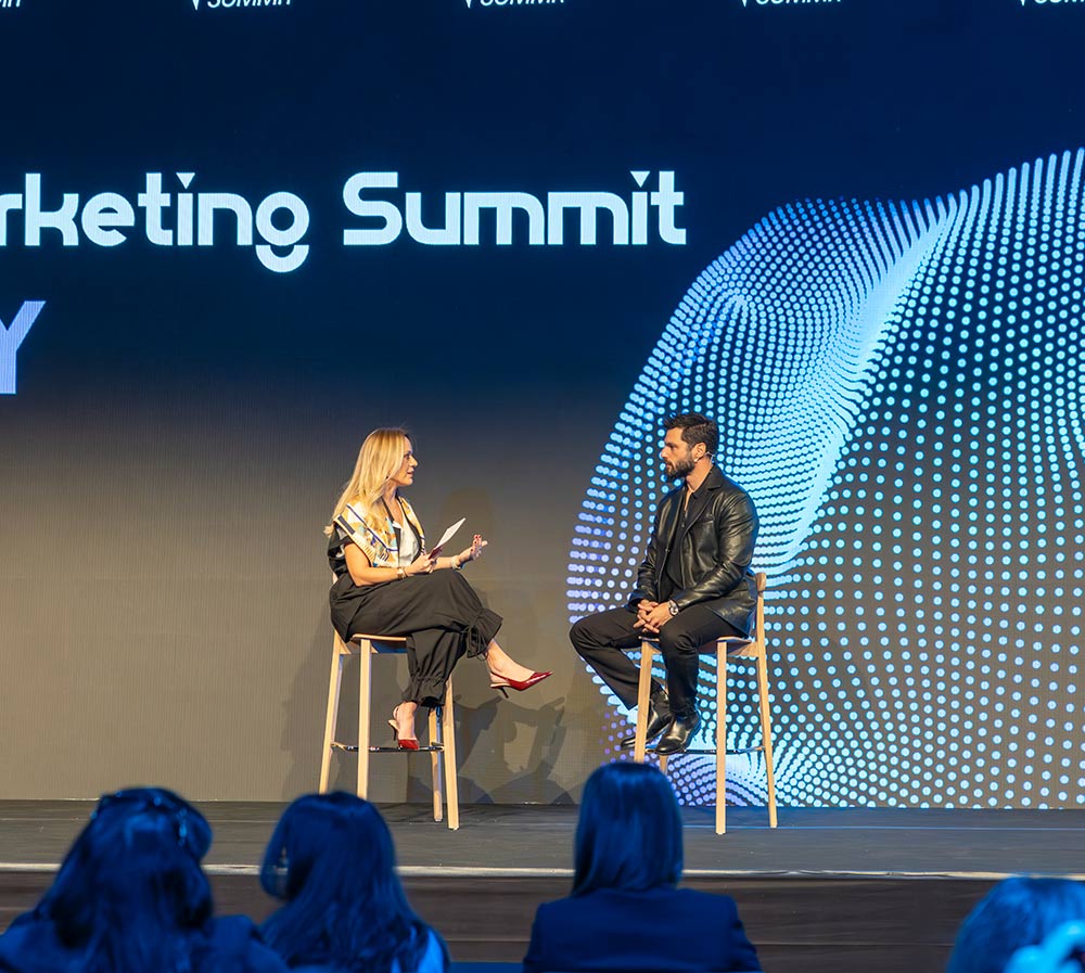 The Istanbul Spotlight, Serkan Çayoğlu’nu Ağırladı