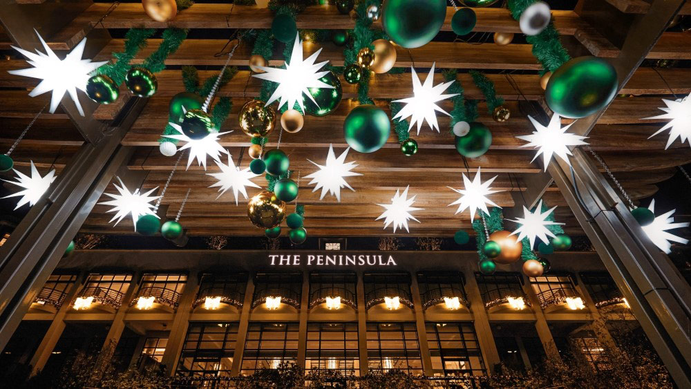 The Peninsula İstanbul'da Rendez-Vous At Midgnight Teması İle Yılbaşı Galası