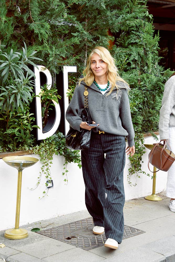 Şamdan Plus Objektifinden Caddelerde Ünlü İsimler