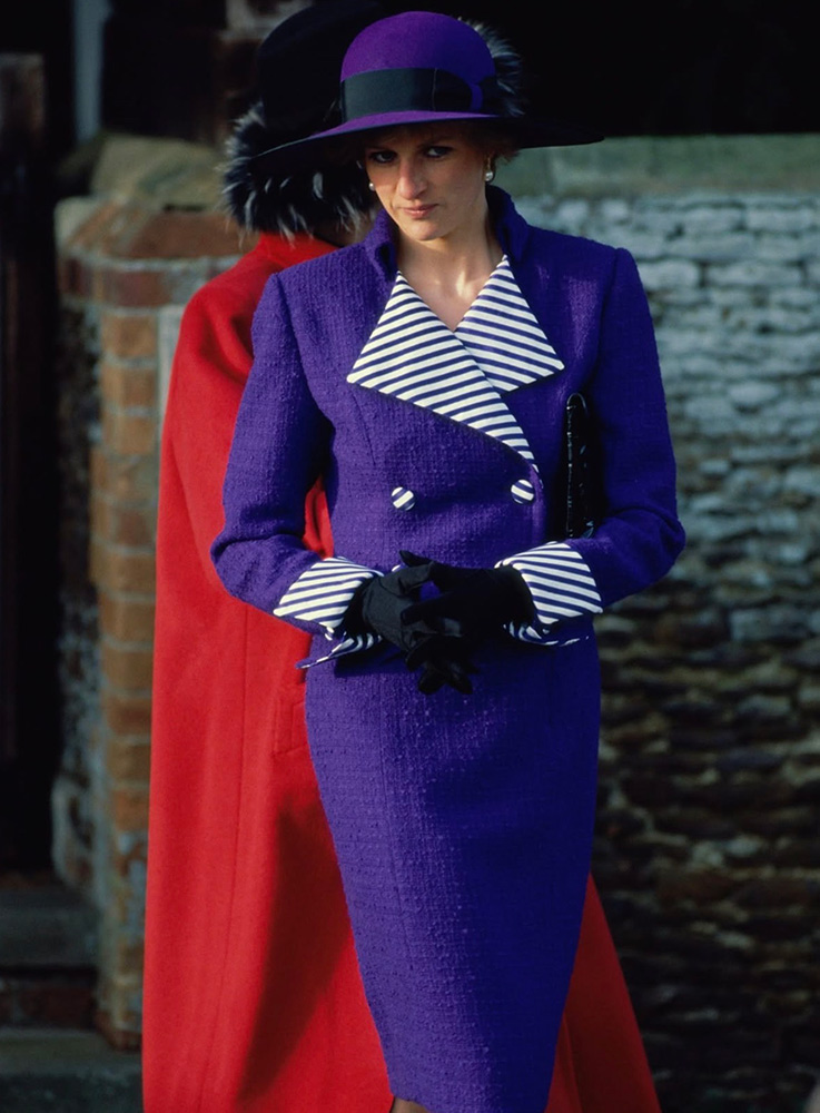 Princess Diana’nın Noel Stilinden Zamansız Kareler