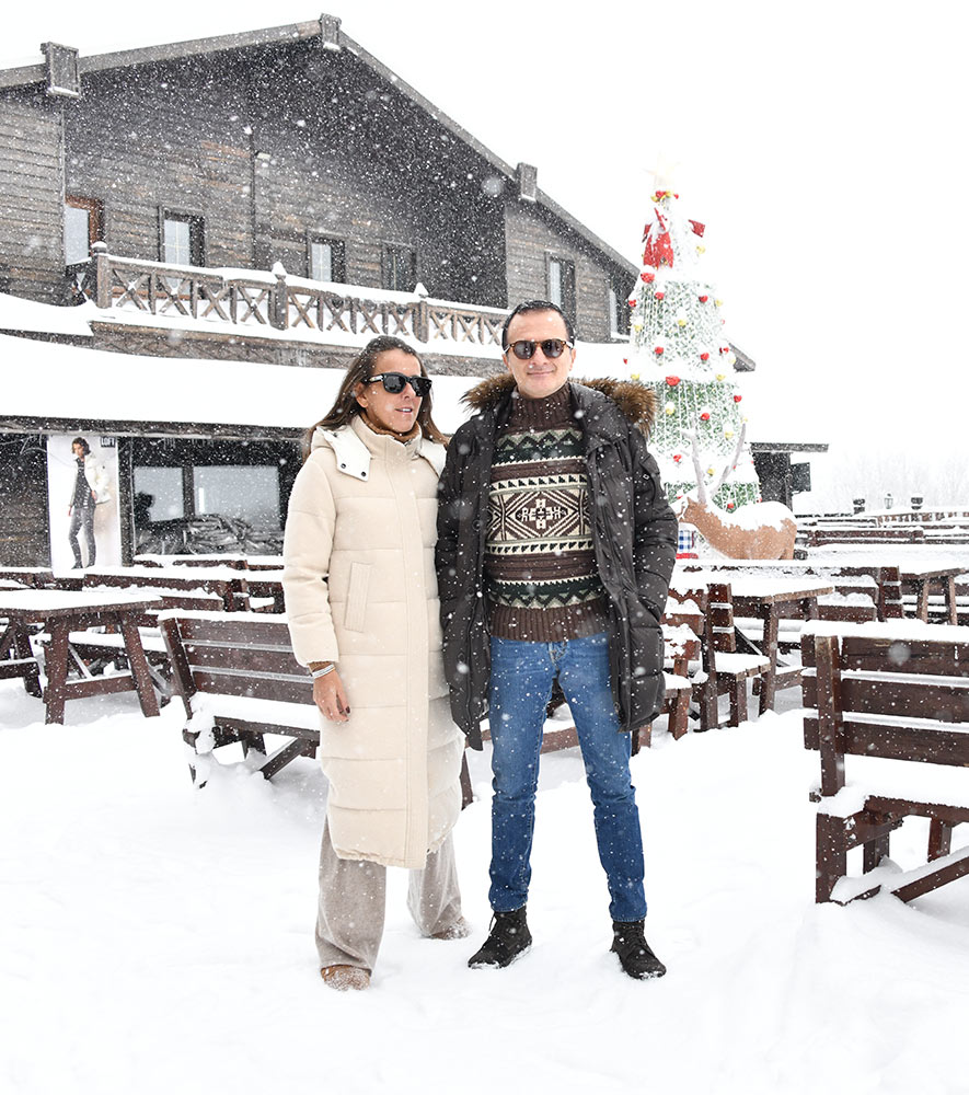 Cemiyet Dünyası 2026’ya Uludağ’da Girdi