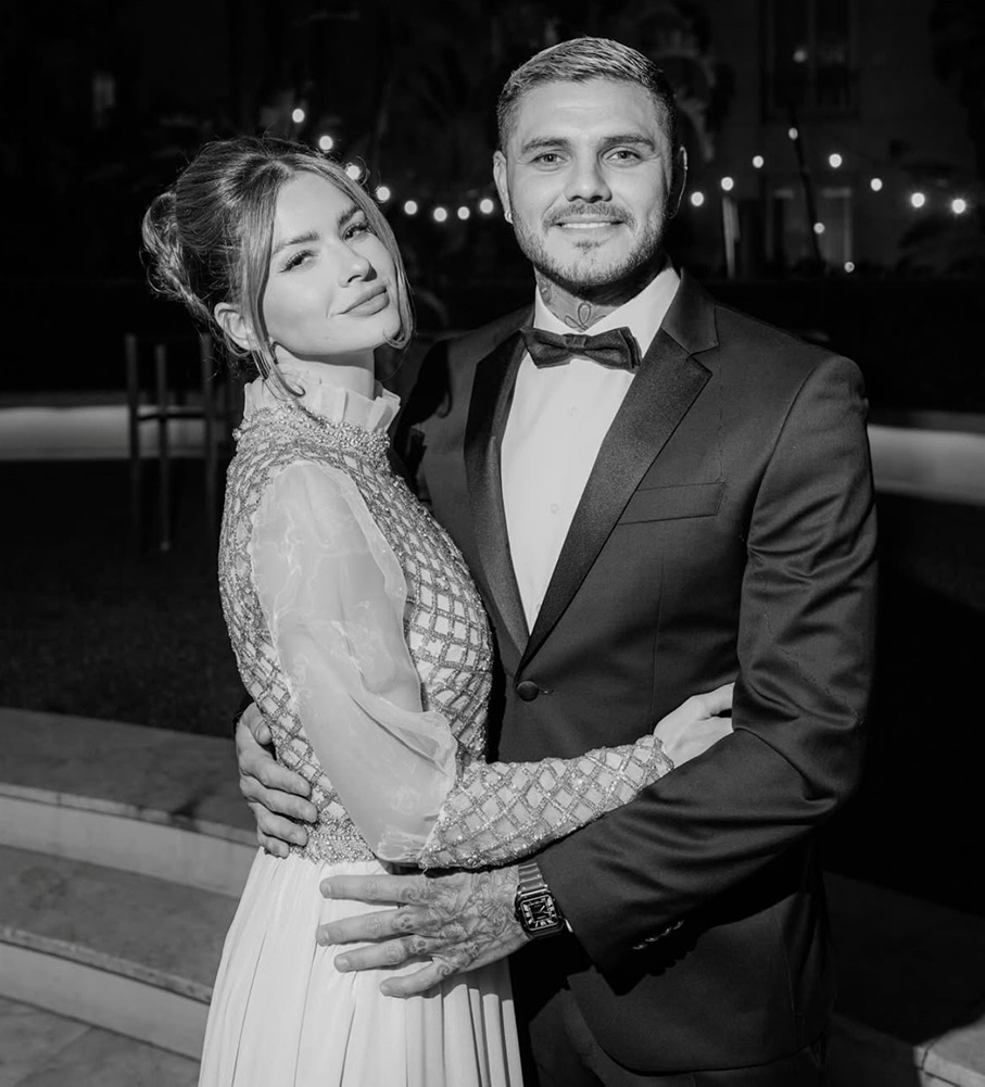 Mauro Icardi’den Romantik Paylaşım