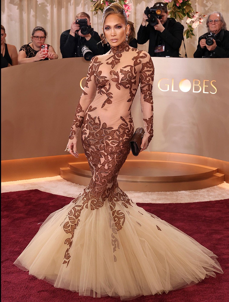 83. Golden Globe Ödülleri’nde Kırmızı Halının Öne Çıkan İsimleri