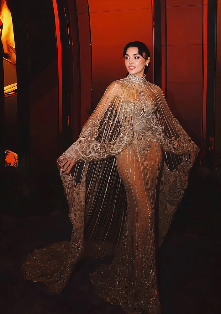 Türk Oyuncular Joy Awards Gecesinde Yer Aldı