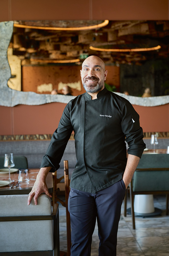 "En Büyük İlham Kaynağım Anadolu"