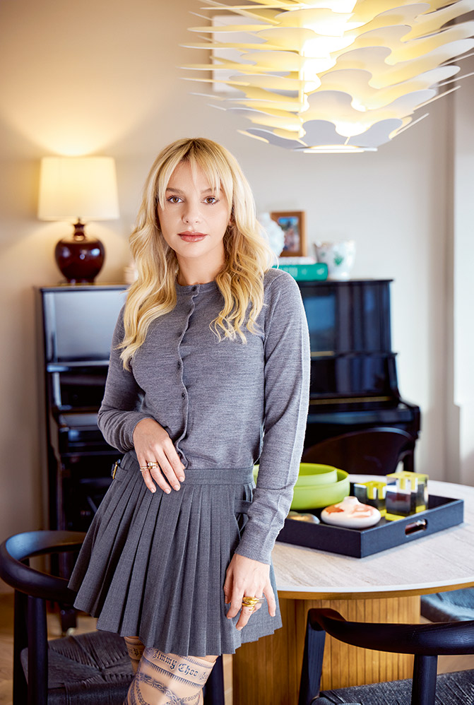 Modern + Risk Alan + İddialı