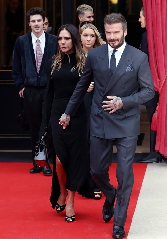 Victoria Beckham’a Fransa’dan Prestijli Nişan