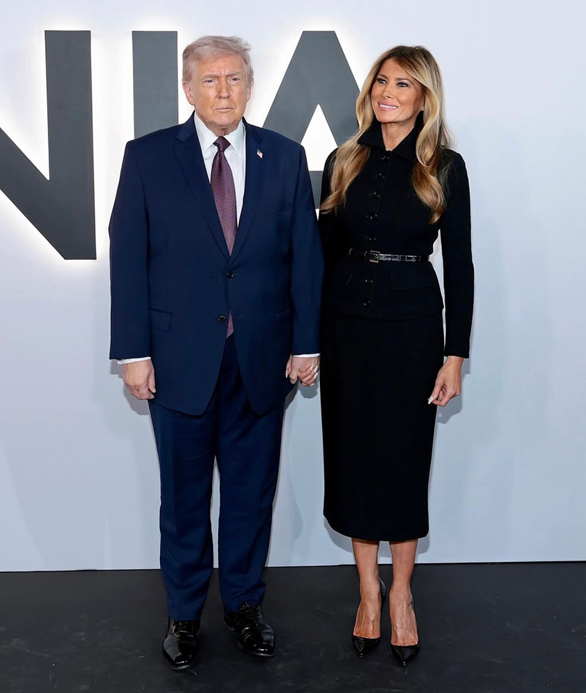 Melania Trump, “Melania” Belgeselinin Washington Galasına Katıldı