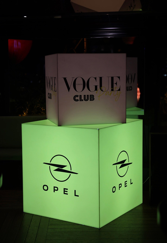 Vogue Türkiye ve Opel Türkiye, Yeni Sezonu Coşkuyla Karşıladı!