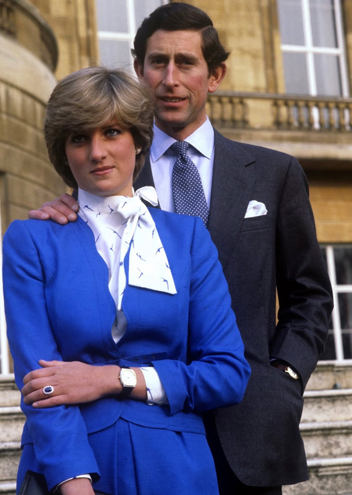 Kraliyet Tarihinin En Çok Konuşulan Nişanlarından Biri