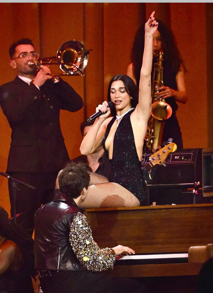 BRIT Awards 2026 Manchester’da Gerçekleşti: Gecenin Öne Çıkanları